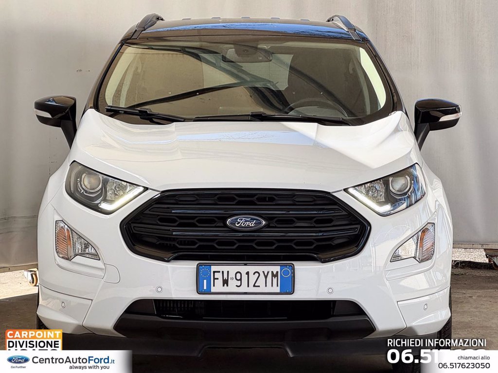 FORD Ecosport 1.0 ecoboost st-line s&s 125cv my19