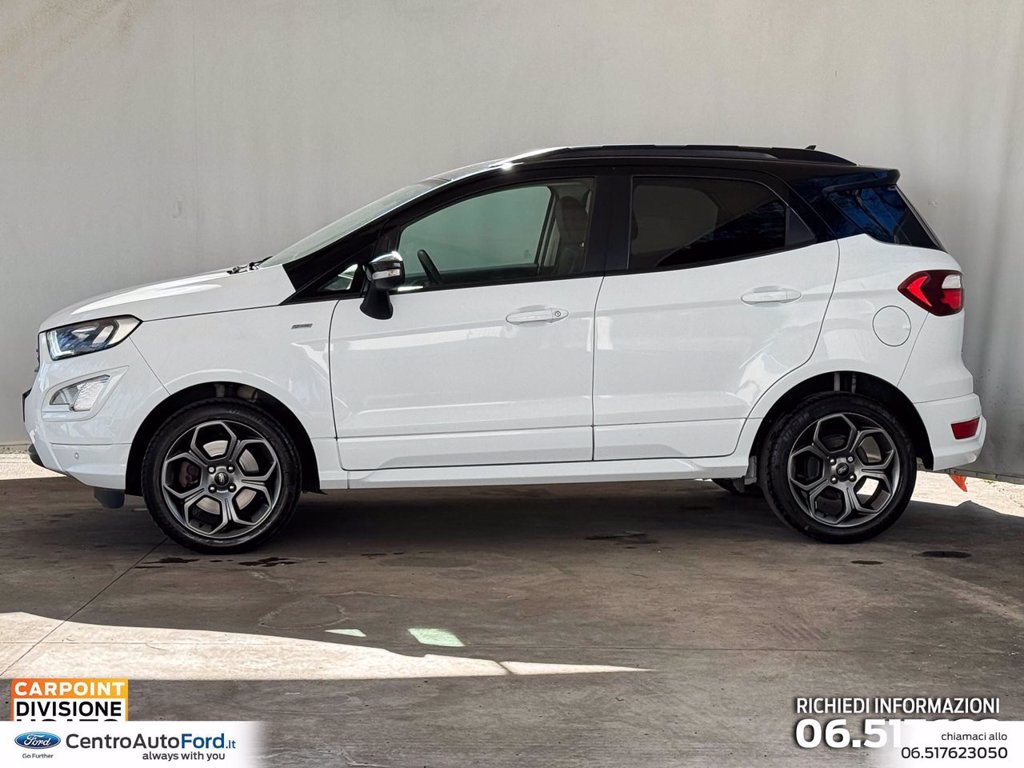 FORD Ecosport 1.0 ecoboost st-line s&s 125cv my19