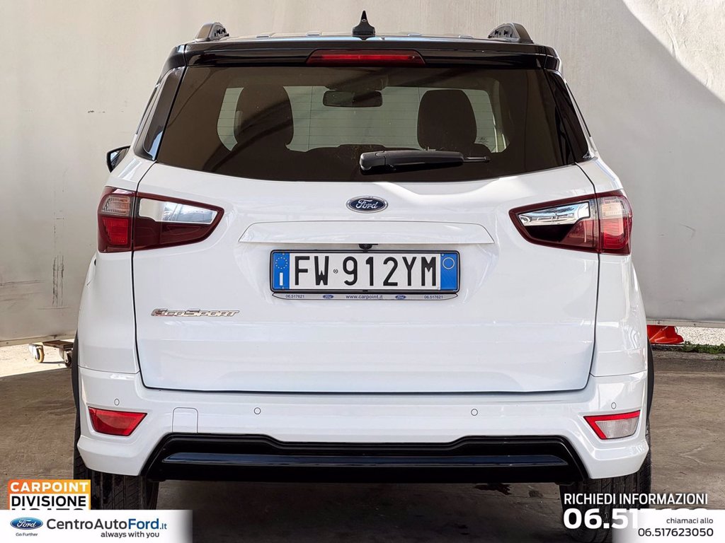 FORD Ecosport 1.0 ecoboost st-line s&s 125cv my19