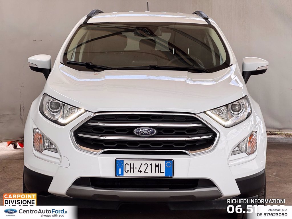 FORD Ecosport 1.0 ecoboost titanium s&s 125cv my20.25