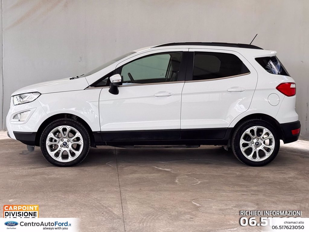 FORD Ecosport 1.0 ecoboost titanium s&s 125cv my20.25