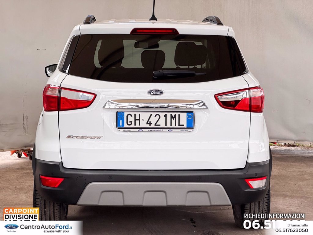 FORD Ecosport 1.0 ecoboost titanium s&s 125cv my20.25