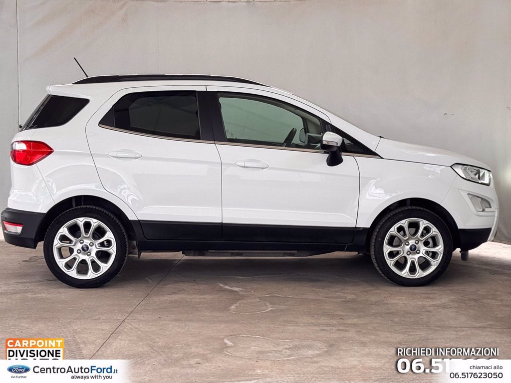 FORD Ecosport 1.0 ecoboost titanium s&s 125cv my20.25