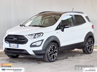 FORD Ecosport 1.0 ecoboost active s&s 125cv