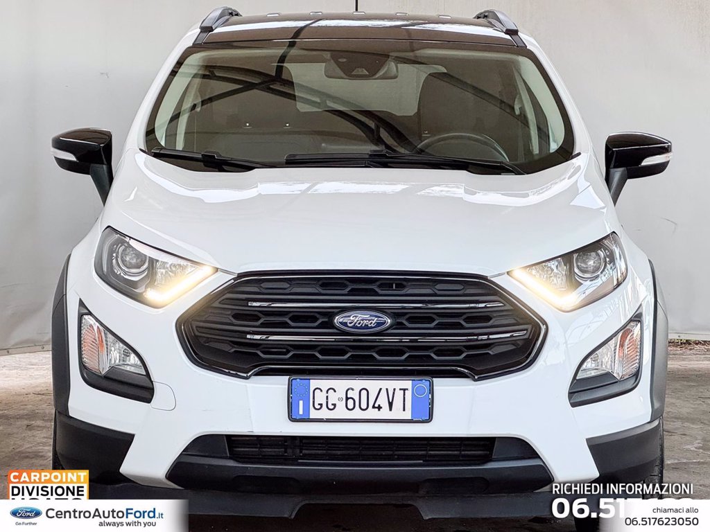 FORD Ecosport 1.0 ecoboost active s&s 125cv