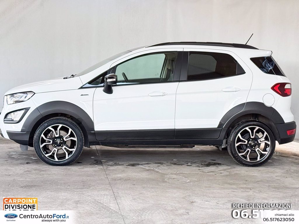 FORD Ecosport 1.0 ecoboost active s&s 125cv