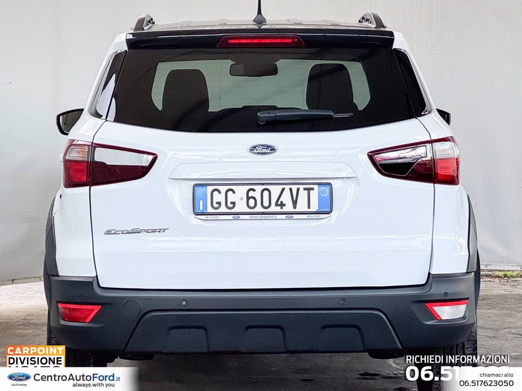 FORD Ecosport 1.0 ecoboost active s&s 125cv