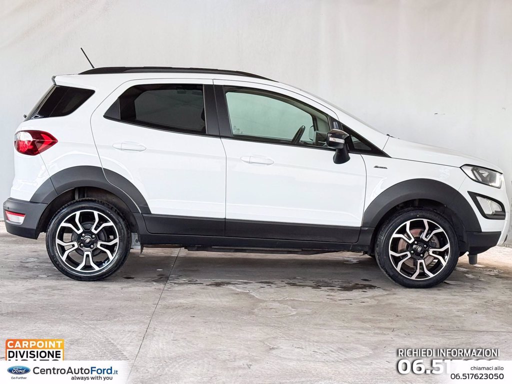 FORD Ecosport 1.0 ecoboost active s&s 125cv