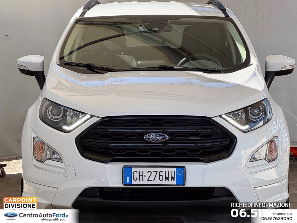 FORD Ecosport 1.0 ecoboost st-line s&s 125cv my20.25