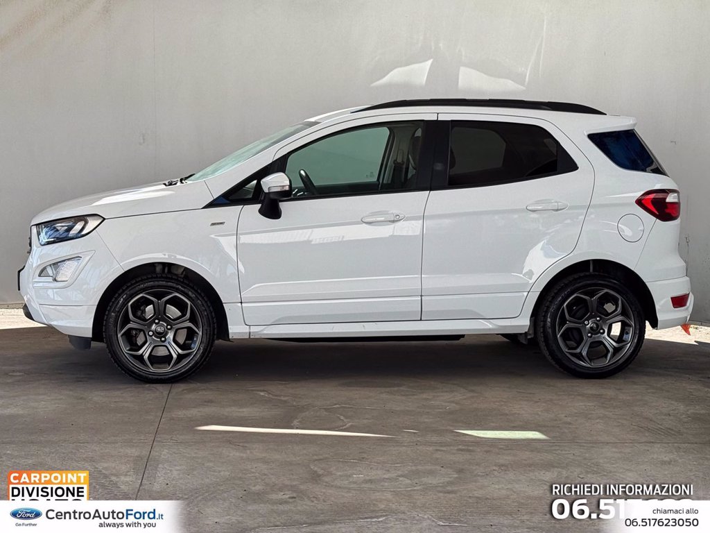 FORD Ecosport 1.0 ecoboost st-line s&s 125cv my20.25