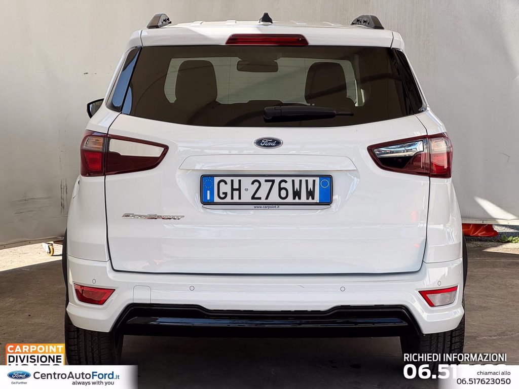 FORD Ecosport 1.0 ecoboost st-line s&s 125cv my20.25