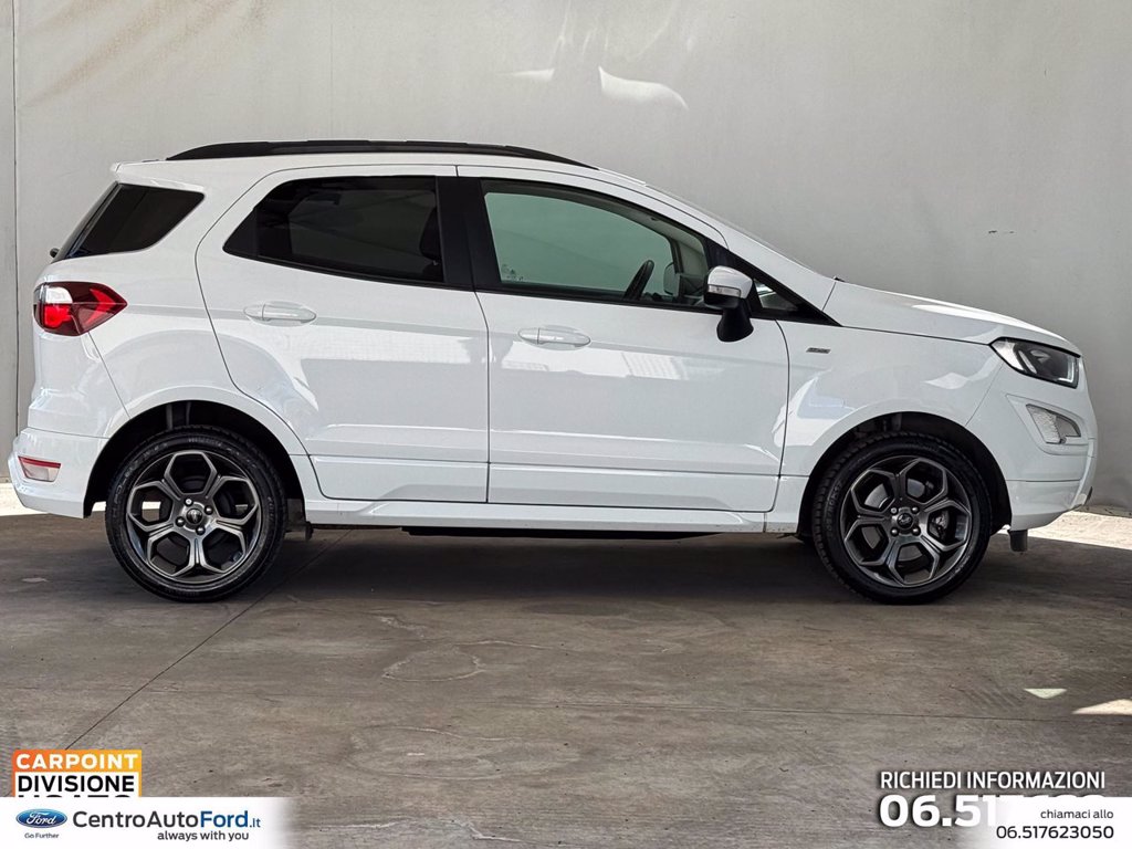 FORD Ecosport 1.0 ecoboost st-line s&s 125cv my20.25