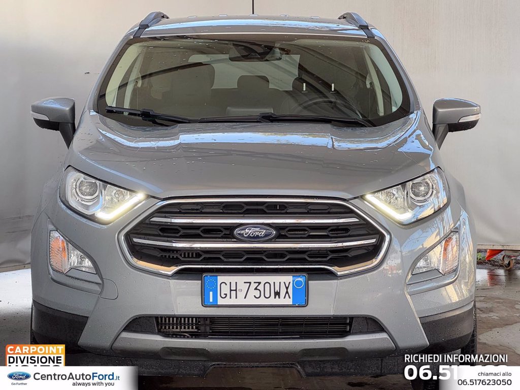 FORD Ecosport 1.0 ecoboost titanium s&s 125cv my20.25