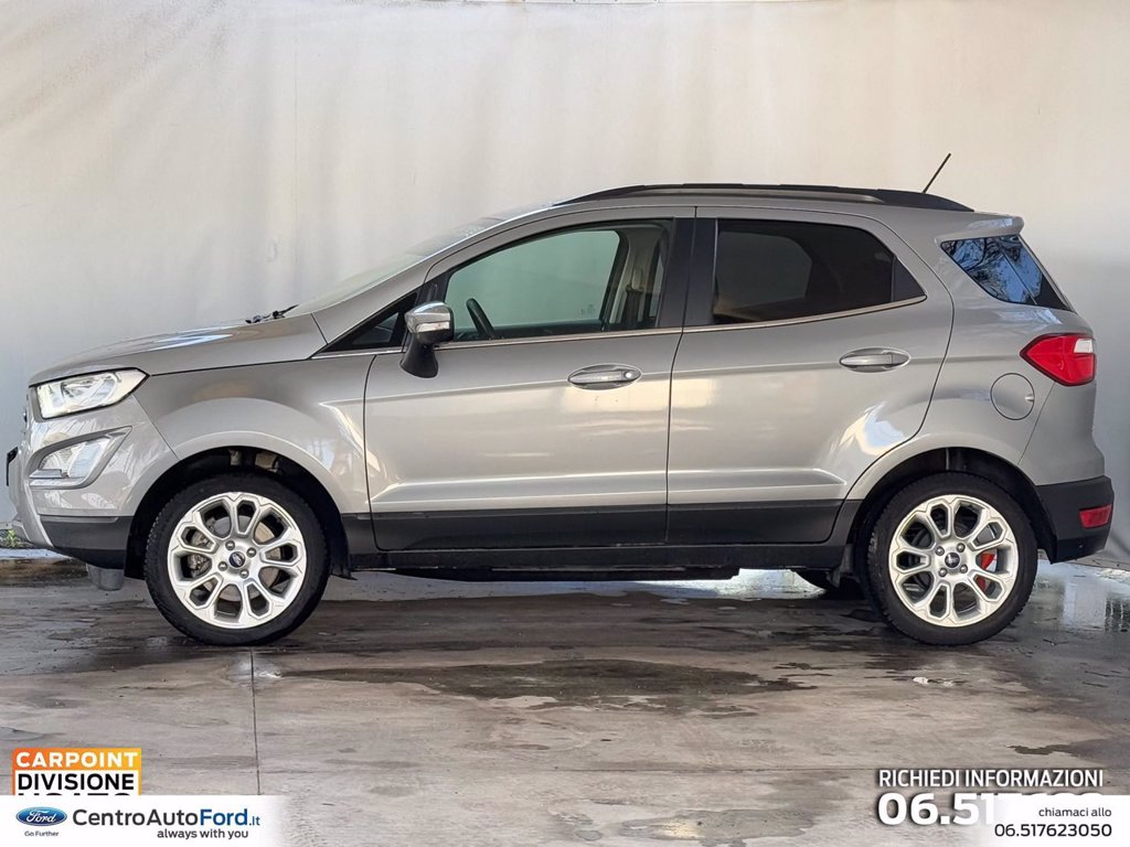 FORD Ecosport 1.0 ecoboost titanium s&s 125cv my20.25