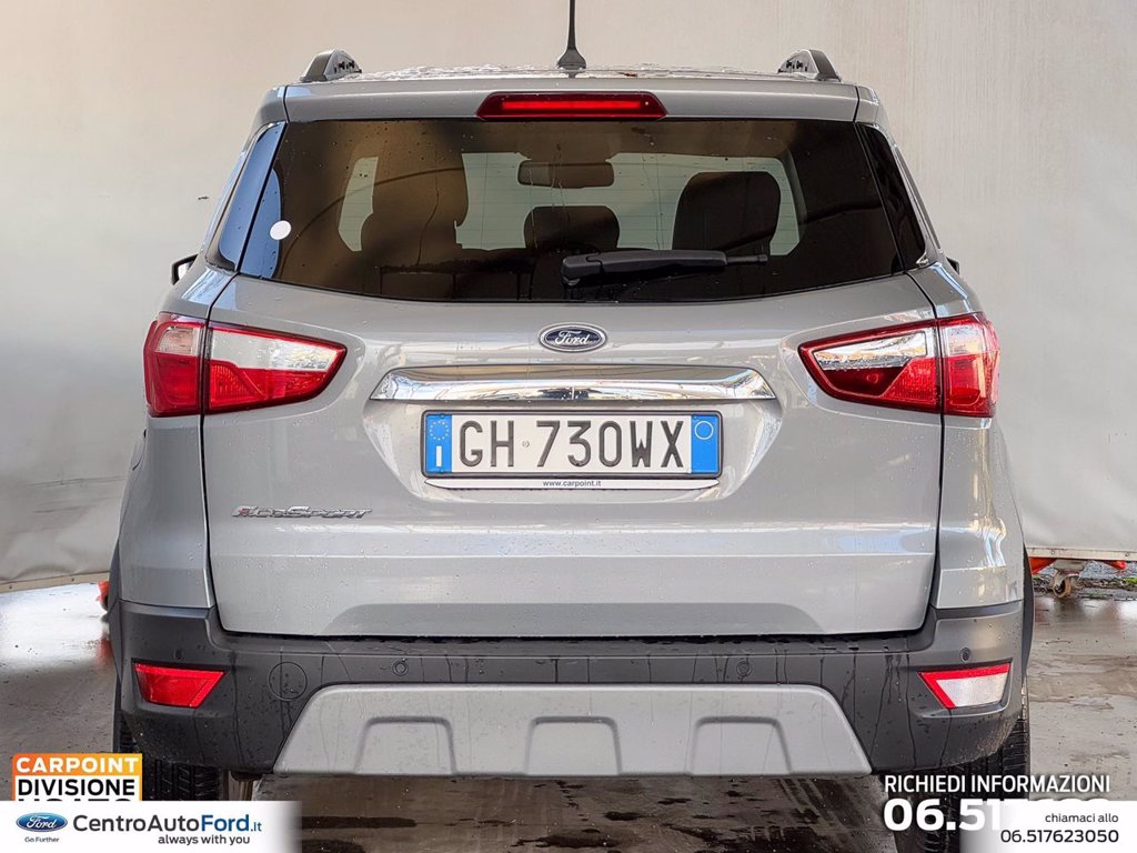 FORD Ecosport 1.0 ecoboost titanium s&s 125cv my20.25