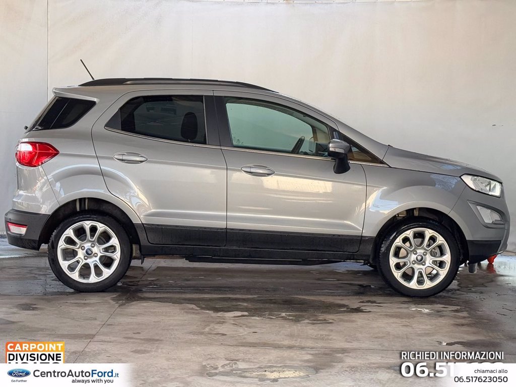 FORD Ecosport 1.0 ecoboost titanium s&s 125cv my20.25