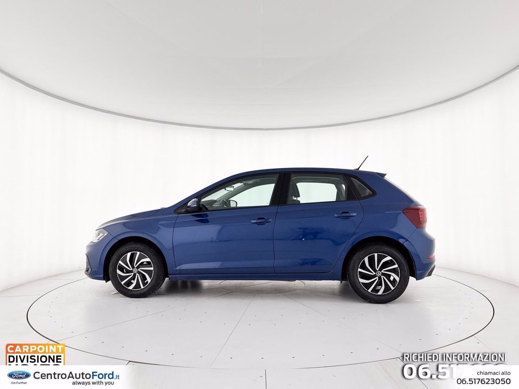 VOLKSWAGEN Polo 1.0 tsi life 95cv