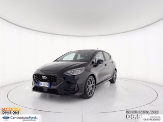 FORD Fiesta 5p 1.0 ecoboost h st-line 125cv powershift