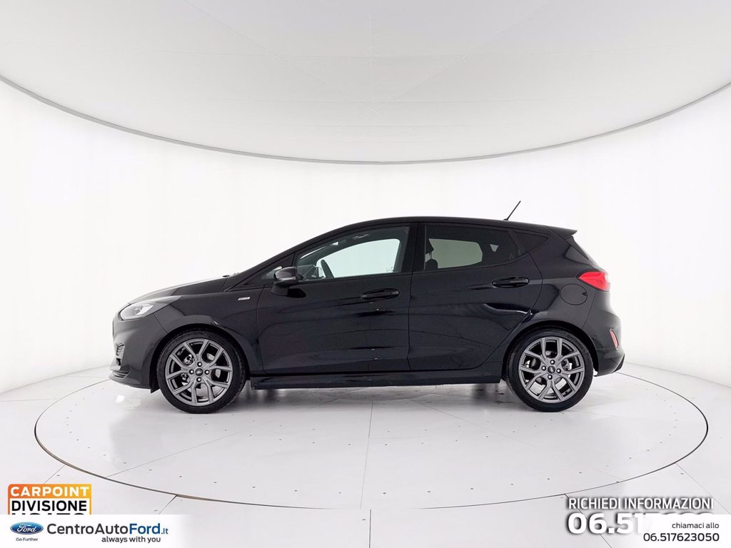 FORD Fiesta 5p 1.0 ecoboost h st-line 125cv powershift