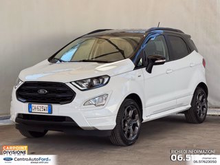 FORD Ecosport 1.0 ecoboost st-line s&s 125cv my20.25