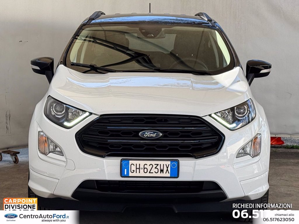 FORD Ecosport 1.0 ecoboost st-line s&s 125cv my20.25