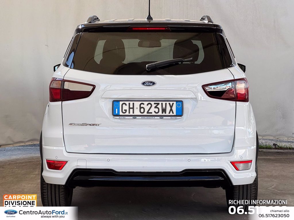 FORD Ecosport 1.0 ecoboost st-line s&s 125cv my20.25