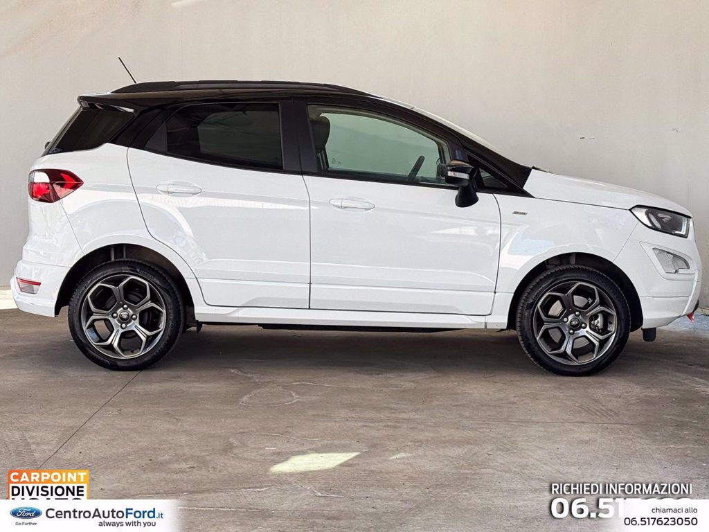 FORD Ecosport 1.0 ecoboost st-line s&s 125cv my20.25