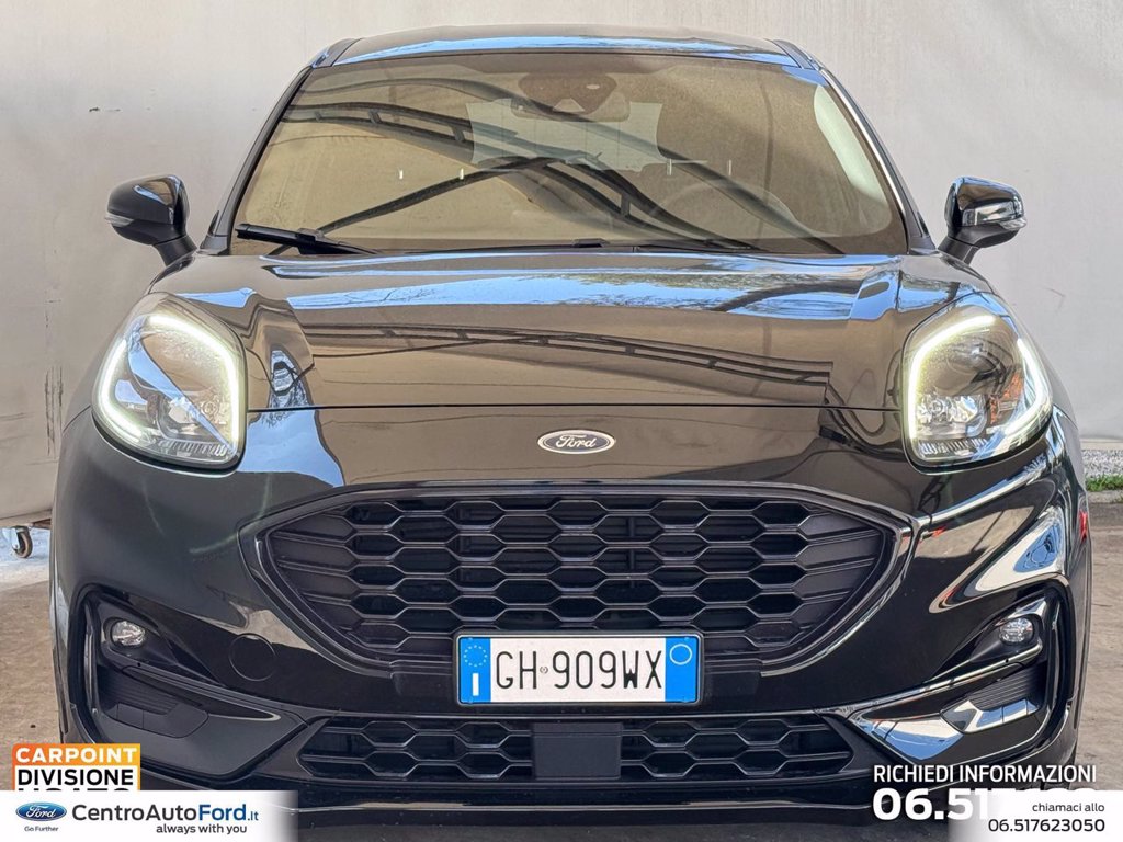 FORD Puma 1.0 ecoboost h st-line design s&s 125cv