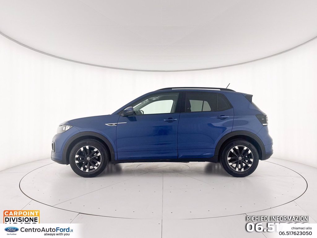 VOLKSWAGEN T-cross 1.0 tsi sport 110cv