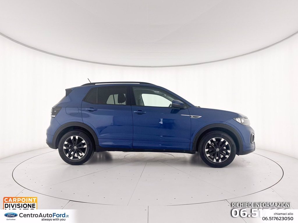 VOLKSWAGEN T-cross 1.0 tsi sport 110cv