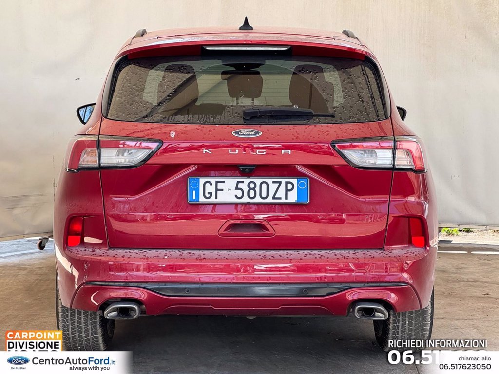 FORD Kuga 1.5 ecoblue st-line 2wd 120cv auto