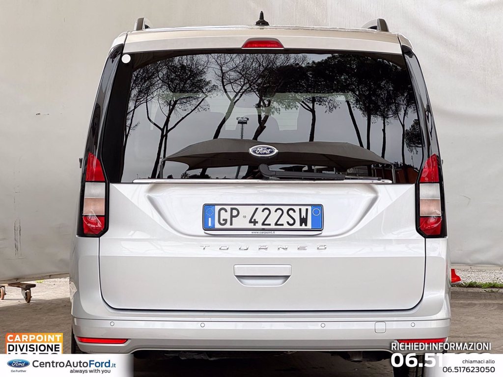 FORD Gran tourneo connect v761 2.0 ecoblue 122cv titanium auto