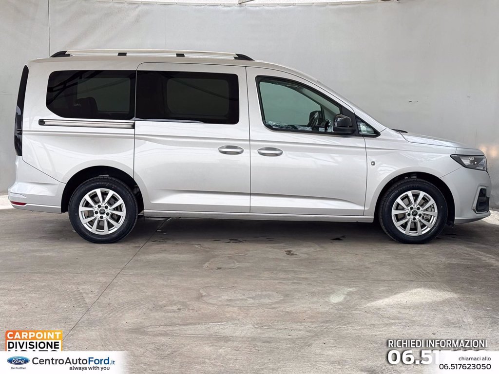 FORD Gran tourneo connect v761 2.0 ecoblue 122cv titanium auto