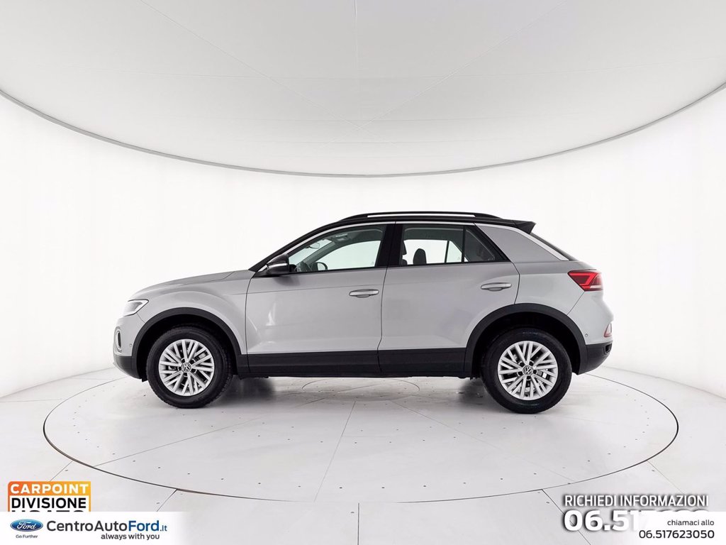 VOLKSWAGEN T-roc 2.0 tdi life 150cv dsg