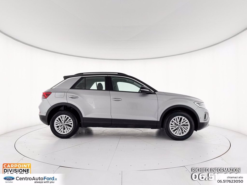 VOLKSWAGEN T-roc 2.0 tdi life 150cv dsg