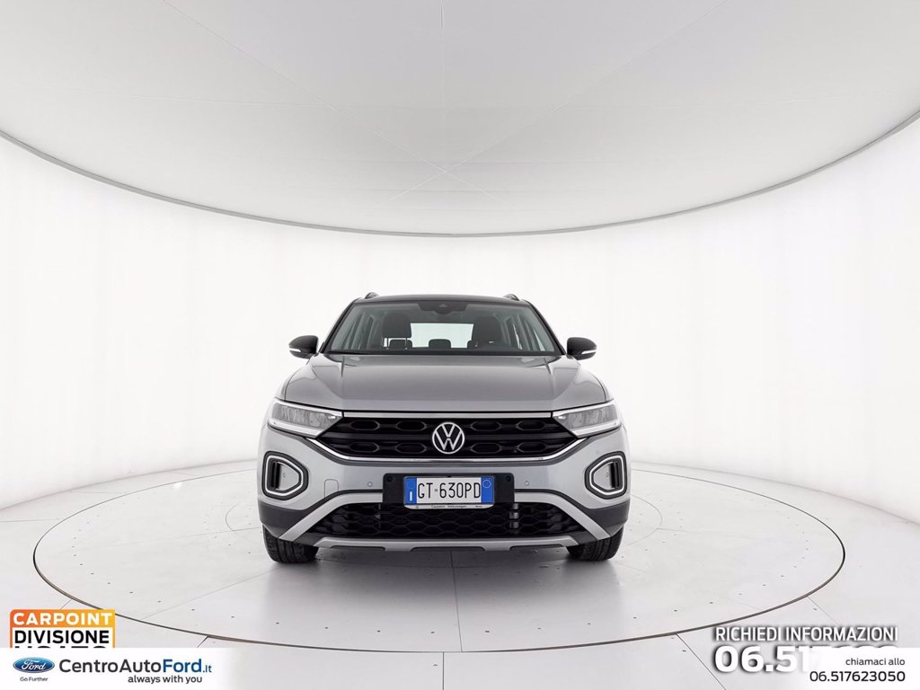 VOLKSWAGEN T-roc 2.0 tdi life 150cv dsg