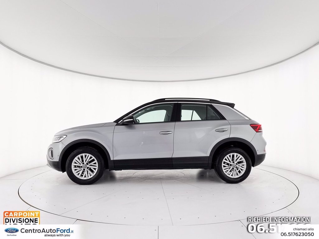 VOLKSWAGEN T-roc 2.0 tdi life 150cv dsg