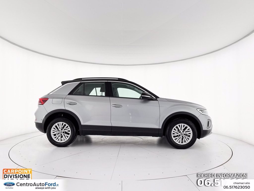 VOLKSWAGEN T-roc 2.0 tdi life 150cv dsg