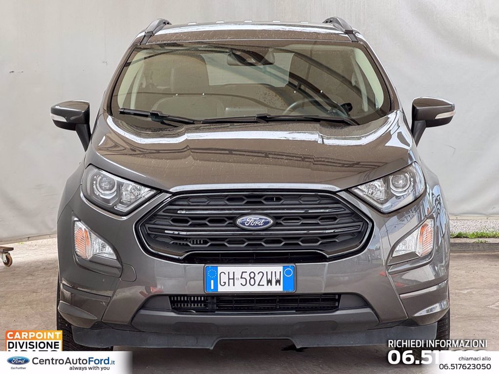 FORD Ecosport 1.0 ecoboost st-line s&s 125cv my20.25