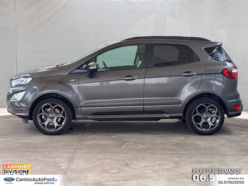 FORD Ecosport 1.0 ecoboost st-line s&s 125cv my20.25