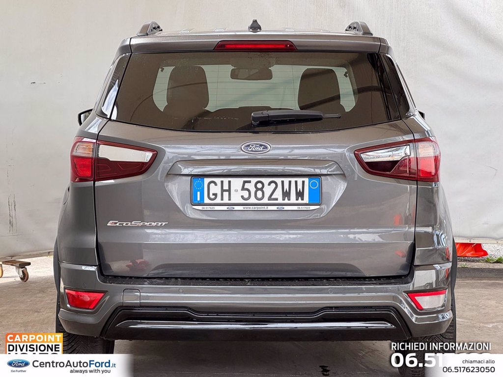 FORD Ecosport 1.0 ecoboost st-line s&s 125cv my20.25