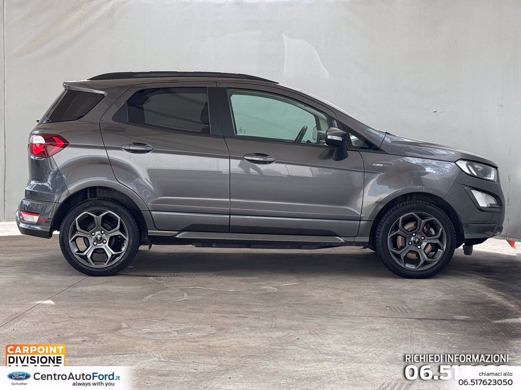 FORD Ecosport 1.0 ecoboost st-line s&s 125cv my20.25