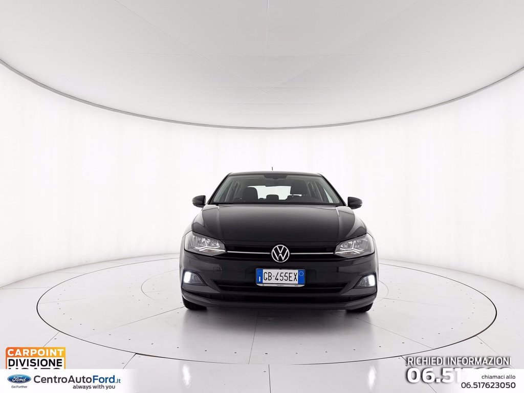 VOLKSWAGEN Polo 5p 1.0 evo comfortline 80cv