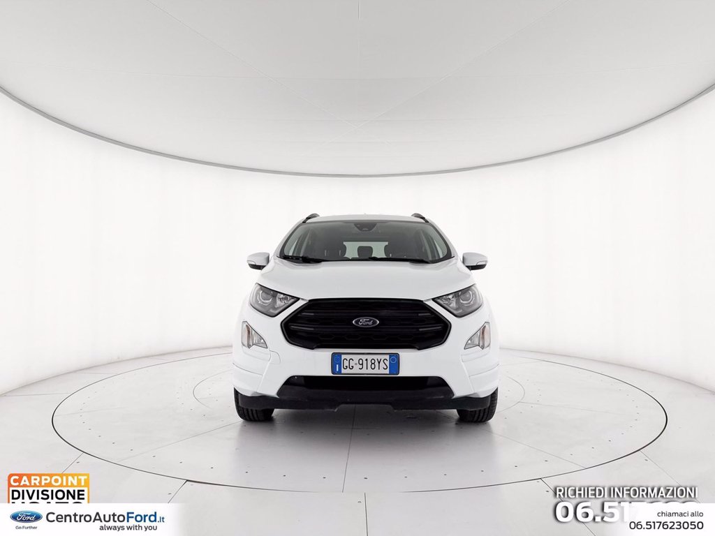 FORD Ecosport 1.0 ecoboost st-line s&s 125cv my20.25