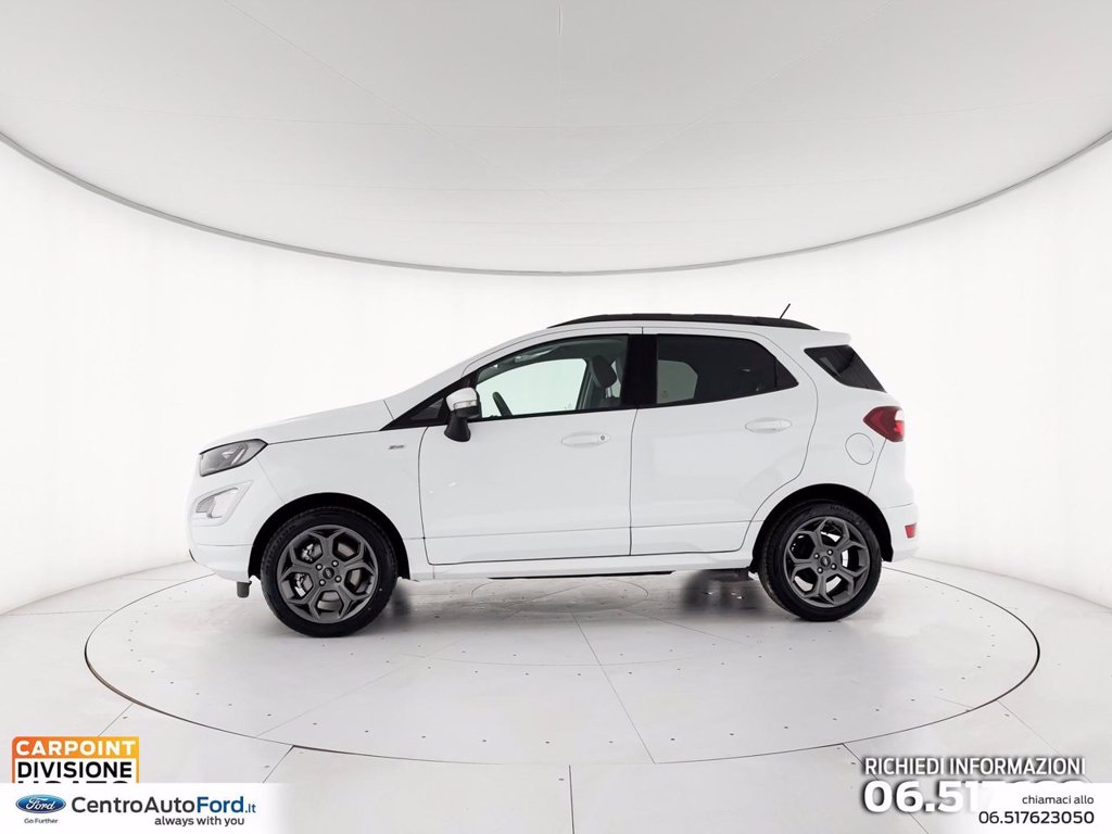 FORD Ecosport 1.0 ecoboost st-line s&s 125cv my20.25