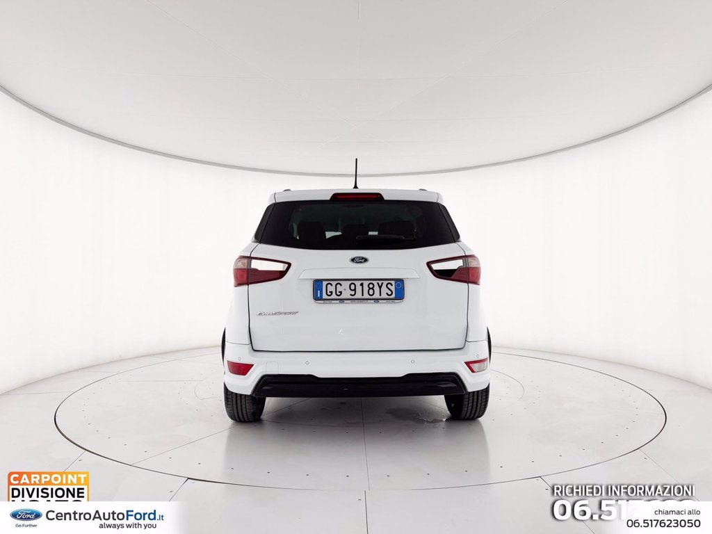 FORD Ecosport 1.0 ecoboost st-line s&s 125cv my20.25