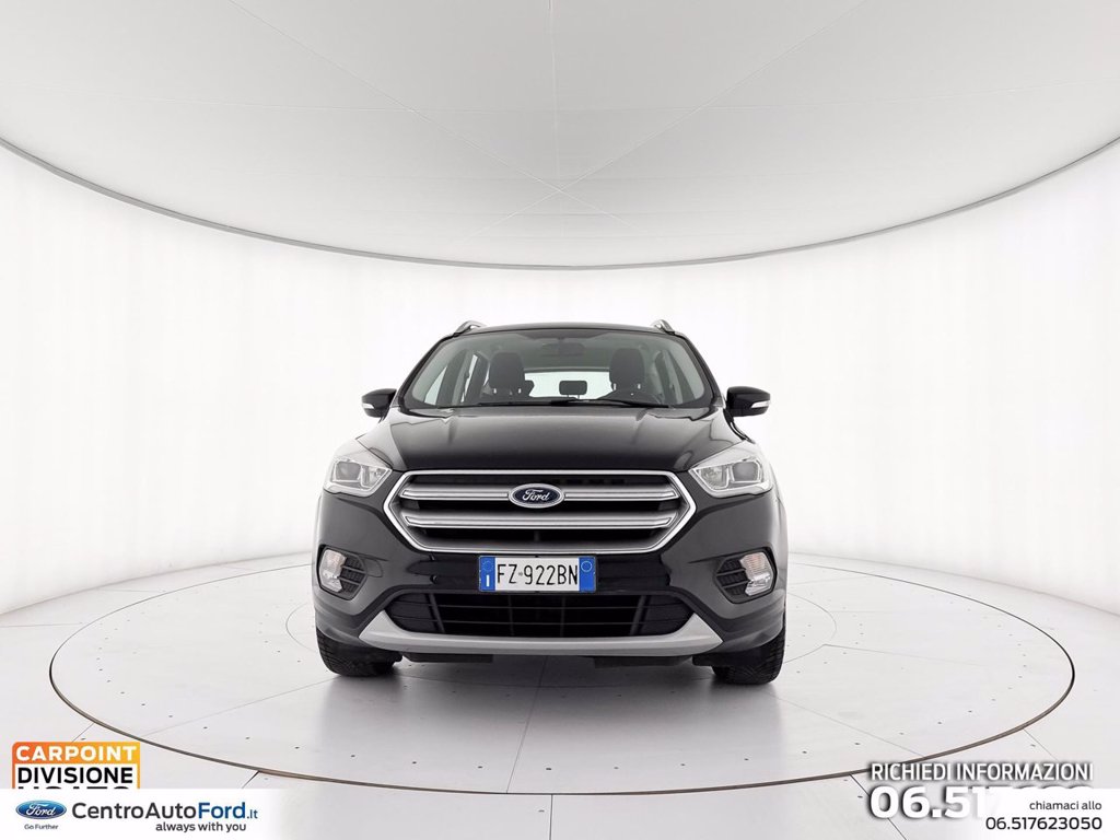 FORD Kuga 2.0 tdci business s&s 2wd 120cv