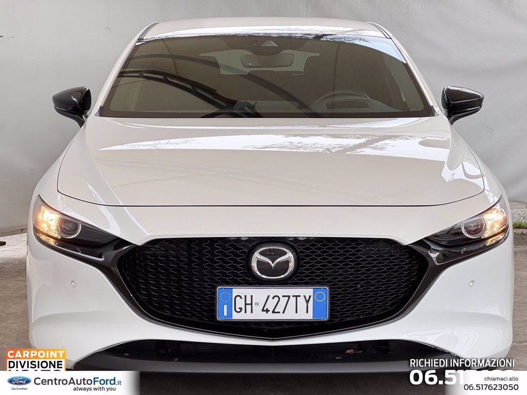 MAZDA 3 5p 2.0 m-hybrid homura 150cv