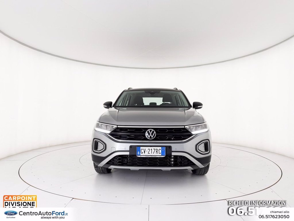 VOLKSWAGEN T-roc 1.5 tsi life dsg