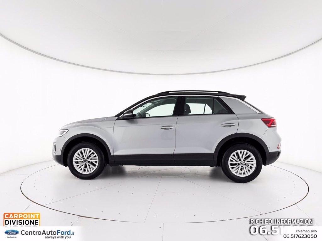 VOLKSWAGEN T-roc 1.5 tsi life dsg